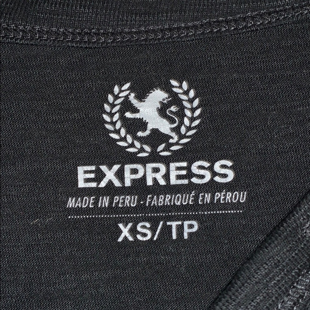 Express Turntable Shirt - Picture 3 of 5